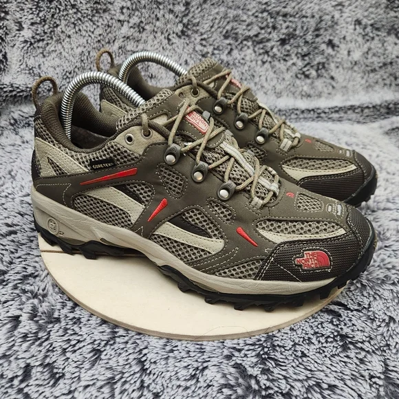 The North Face Hedgehog III XCR Gore-Tex / Vibram Hiking Shoes Women's Size 9.5 - Picture 1 of 9